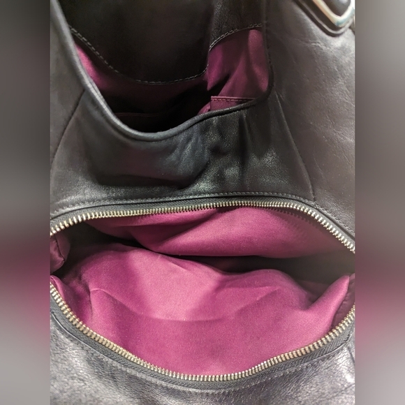 Black coach bag - Picture 3 of 12